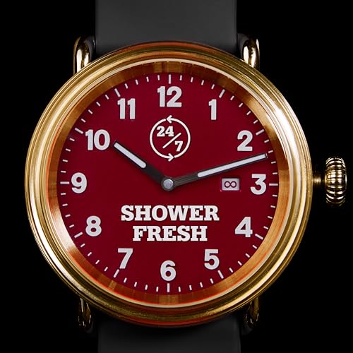 Old Spice Body Wash for Men, 24/7 Shower Fresh with Lasting Scent, Red Collection, Swagger with Cedarwood Scent, 24 fl oz (Pack of 4)